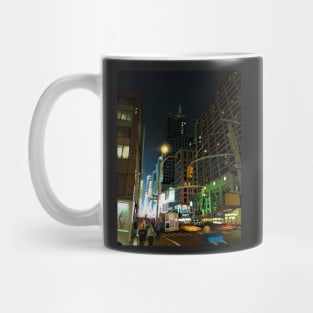 7th Avenue Mug